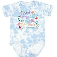 thumbnail image 3 of Inktastic She is Fierce Funny Shakespeare Quote Girls Baby Bodysuit, 3 of 5