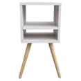 thumbnail image 3 of Buro Smart Hogare o Mesa De Noche Blanco Hogare Buro Smart Hogare, 3 of 8