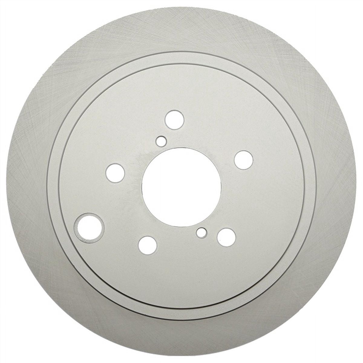 ACDelco Disc Brake Rotor 18A2683AC Fits select: 2010-2014 SUBARU OUTBACK, 2009-2013 SUBARU FORESTER