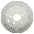 thumbnail image 5 of ACDelco Disc Brake Rotor 18A2683AC Fits select: 2010-2014 SUBARU OUTBACK, 2009-2013 SUBARU FORESTER, 5 of 6