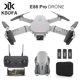 thumbnail image 2 of E88 Pro Quadcopter 4K HD WIFI FPV Drone 1080P Cámara Altura Hold Rc Plegable Dron Helicóptero Regalo Juguete, 2 of 4