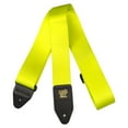 thumbnail image 3 of Ernie Ball Premium Guitar/Bass Strap - Neon Green, 3 of 7