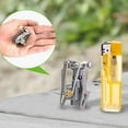 thumbnail image 2 of BRS-3000T Mini Titanium Camping Gas Stove Camp Tourism And Camping Cooking Supplies Survival Stove Forbrass 70g, 2 of 5