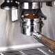 thumbnail image 3 of Aleación de aluminio Café Polvo Dosificación Funnel Pequeño Café Café Maker 54mm Accesorios de Junta Cafetería Cocina Suministros Gadgets Plata Methold HA027946-02B, 3 of 7