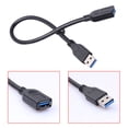 thumbnail image 1 of Gwong Electrónica DOONJIEY 0.3 / 0.5 / 1 / 1.5 / 3M USB 3.0 Superspeed Mascule A a hembra Un cable de extensión, 1 of 6