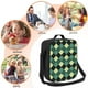 thumbnail image 5 of Balery Green Squares Caja de Almuerzo y Bolsa de Almuerzo para Hombres y Mujeres, Bolsa de Almuerzo Reutilizable con Gran Capacidad, Bolsa de Almuerzo Aislada, 5 of 7