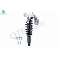 thumbnail image 3 of Set Front Quick Complete Strut-Coil Spring-Rear Shock For 2008-2014 Cadillac CTS, 3 of 9
