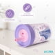 thumbnail image 4 of MAGMALIFE Vaso Entrenador para Niños Twin Tumb, 450 ml (2 Pzs), Popote Flexible Antiderrames, Fácil de Limpiar, Ideal para Viajes, Botella de Agua para Niños, Apto para Lavaplatos, 4 of 8