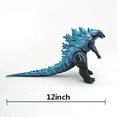 Godzilla Vs Kong PVC Figure King of Monsters HeadtoTail 12 Inch