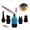 Blue, variant on Sup Air Pump Adapter Inflatable Paddle Rubber Boat Kayak Air Valve Adaptor Tire Compressor Converter 4 Nozzle