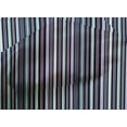 thumbnail image 3 of oneOone Cotton Cambric Fabric Multicolor Stripe Printed Craft Fabric BTY 56 Inch Wide, 3 of 3