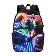 thumbnail image 6 of My Hero Academia Laptop Backpack, Anime Daypack Backpack For School College, Extra Large Travel Backpack, Computer Backpack With Usb Port, 17*12*6.5 Inch Book Bag, 6 of 9