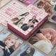 thumbnail image 2 of 55 Unids/Caja blackpink photocards 2022 Venom Rosa Listo Para El Amor Weleoming Colleelion Tarjeta Fotográfica lomo Álbum, 2 of 4