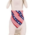 thumbnail image 3 of mtvxesu Pet Care, Dog Printing Pet Saliva Towel Tie Personality Dog Bandana Bib Pet Day Deals, 3 of 8