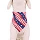 thumbnail image 3 of Pañuelo Babero con Estampado de Perro para La Saliva de Mascotas onlyliua, 3 of 7