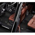 thumbnail image 3 of 3W Floor Mats for Audi Q5 (2009-2017) - TPE Carpet Floor Mats Custom Fit Floor Liner Car Floor Pads All Weather Heavy Duty, Black, 3 of 5