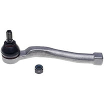 Dorman TO90273XL Front Left Outer Steering Tie Rod End for Specific Chevrolet / Pontiac / Suzuki Models, Silver Fits select: 2004-2011 CHEVROLET AVEO, 2009 PONTIAC G3 WAVE