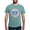 Sea Foam, variant on CafePress - Pepsi Spirit - Mens Comfort Colors Shirt