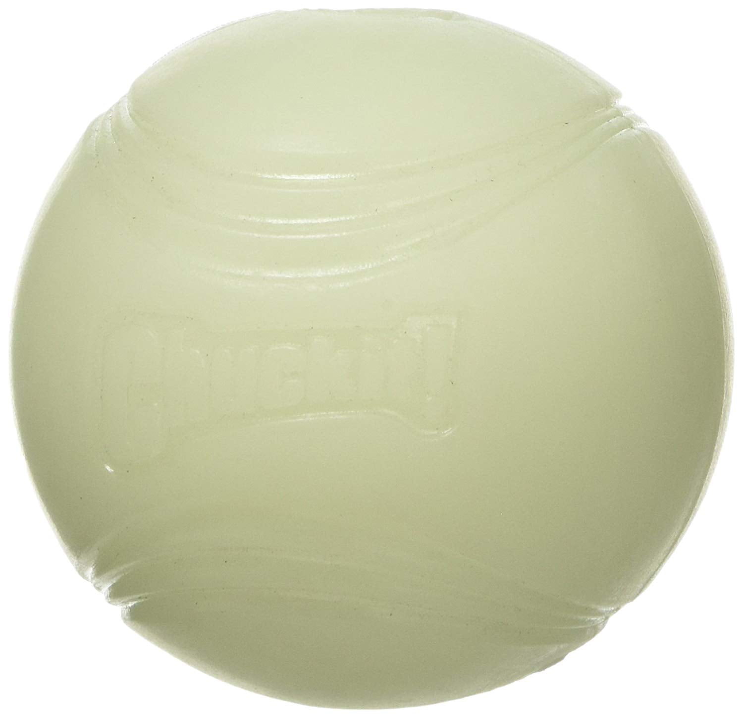 chuck it glow in the dark ball