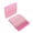 Pink, variant on BIMZUC 100pcs Professional Double Sided Nail File and Buffer Set, Pink, 4.7 inches / 12 cm Emery Boards for Natural and Acrylic Nails, Washable Salon Quality Manicure Tool [cite: 12]