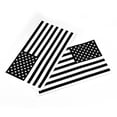 thumbnail image 2 of 2PCS American Flag Sticker Set Vinyl Die Cut Graphic FOR Jeep Chevrolet, 2 of 8