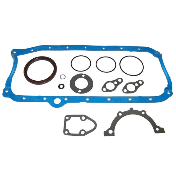 DNJ LGS3104 Lower Gasket Set Fits Cars & Trucks 96-02 AM General Hummer 5.0L V8 OHV 16v