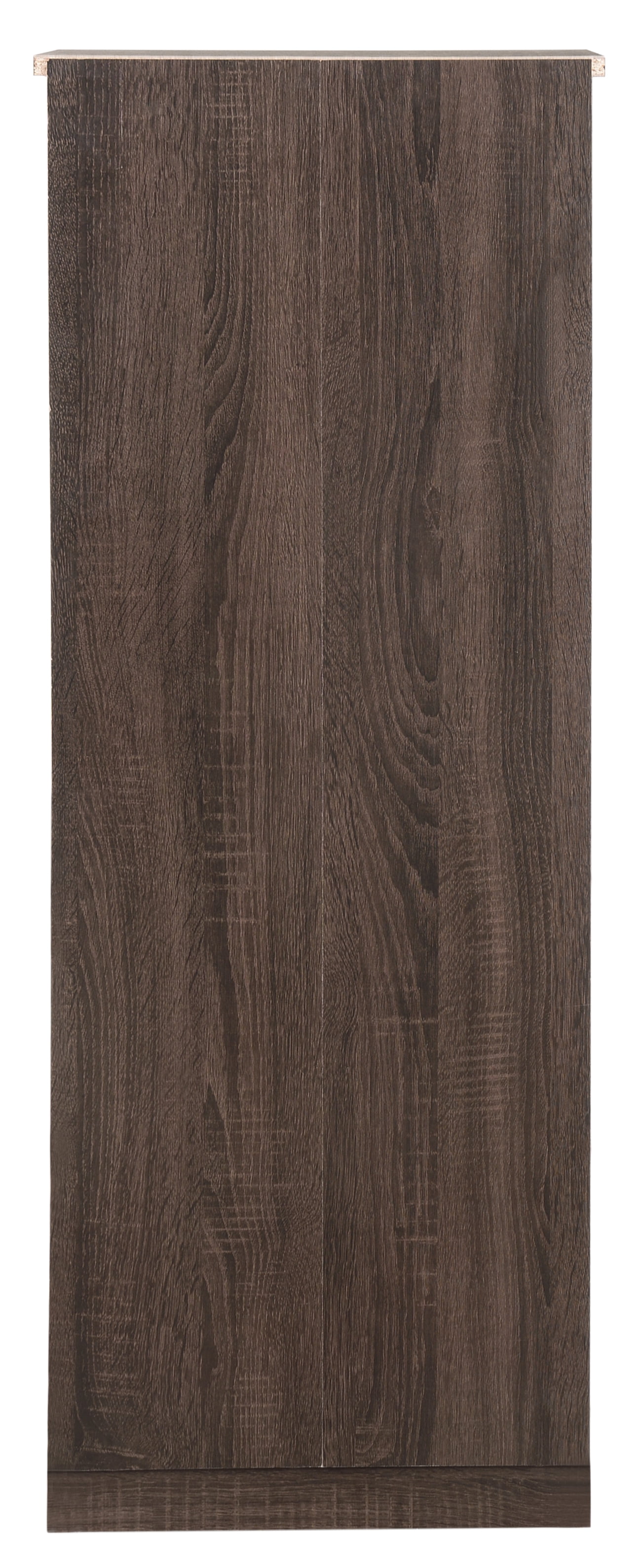Glory Furniture Boston Lingerie Chest in Wenge Color