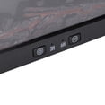 thumbnail image 2 of Riousery Difusor Humidificador Efecto Llama 250ml USB Negro, 2 of 9