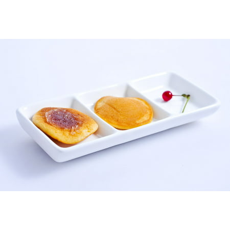 LAMINATED POSTER Afternoon Tea Snacks Dorayaki Delicious Snacks Poster Print 24 x (Best Afternoon Snacks At Work)