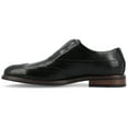 thumbnail image 2 of Vance Mens Nikola Slip-on Oxford Dress Shoe, 2 of 9
