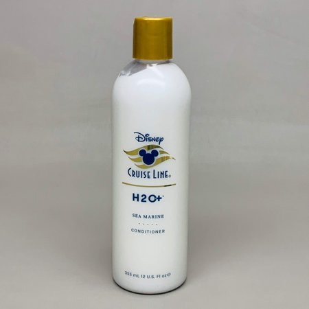 DISNEY Cruise Line H2O+ Sea Marine Conditioner 12 oz DISCONTINUED 19043 (New)