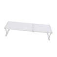 thumbnail image 1 of Cabinet Organizer Shelf, Expandable Closet Shelf Organizer Storage Rack Full Coverage Cabinet Shelves DIY Divider Separator for Cabinet Wardrobe Cupboard, 24cm Width, 1 of 7
