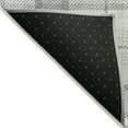 thumbnail image 3 of Addison Rugs Chantille Indoor/Outdoor Transitional Geometric, Abstract Silver Washable Rectangle Rug, 8' x 10', 3 of 6