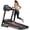 WF-T703, variant on 3.5HP Folding Treadmill 300lb Capacity, 12 Levels Auto Incline Treadmills for Home Running Walking Max 8MPH Speed Foldable EleTreadmill Running Machine with APP & Bluetooth, Adjustable Tablet Holder