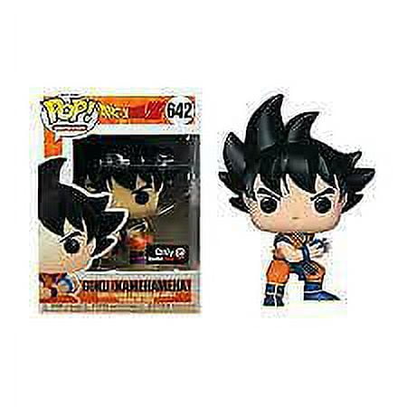 Funko Pop! Animation Dragon Ball Z Super Saiyan Rose Goku Black