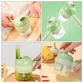 thumbnail image 2 of Phenofice 3Pack Ginger Grinder for Household Kitchen with ABS and PC, 2 of 8
