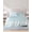 Blue, variant on 4 Piece King Sheet Set Cream Greek Key Sheets Set for King Size Bed, Breathable Soft Microfiber Bed Sheets Cooling Geometric Greece Ancient Farmhouse Geo Fitted Sheet Deep Pocket, Pillowcases