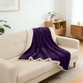 thumbnail image 4 of Hearth & Gear Soft Throw Blanket For Cozy Comfort And Warmth All Season Bedding Blanket for Women Big Comfy Blanket 5 Blankets And Throws Chilled Blanket Fuzzy Soft Blanket Full Size Blankets for Bed, 4 of 5