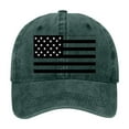 thumbnail image 2 of Sales 2026 Under $5 Green Trucker Hats GIJNRIUIUA Baseball Cap for Men Women Striped Bhutanese America Flag Snapback Hat Baseball Hats, 2 of 3