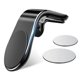 thumbnail image 1 of Magnetic Car Phone Holder Air Vent Clip Mount Stand Support GPS for Cell Phones Xiaomi iPhone Samsung Mobile Phone Holder in Car, 1 of 5
