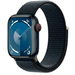 Apple Watch Series 8 GPS 45mm Midnight Aluminum Case with