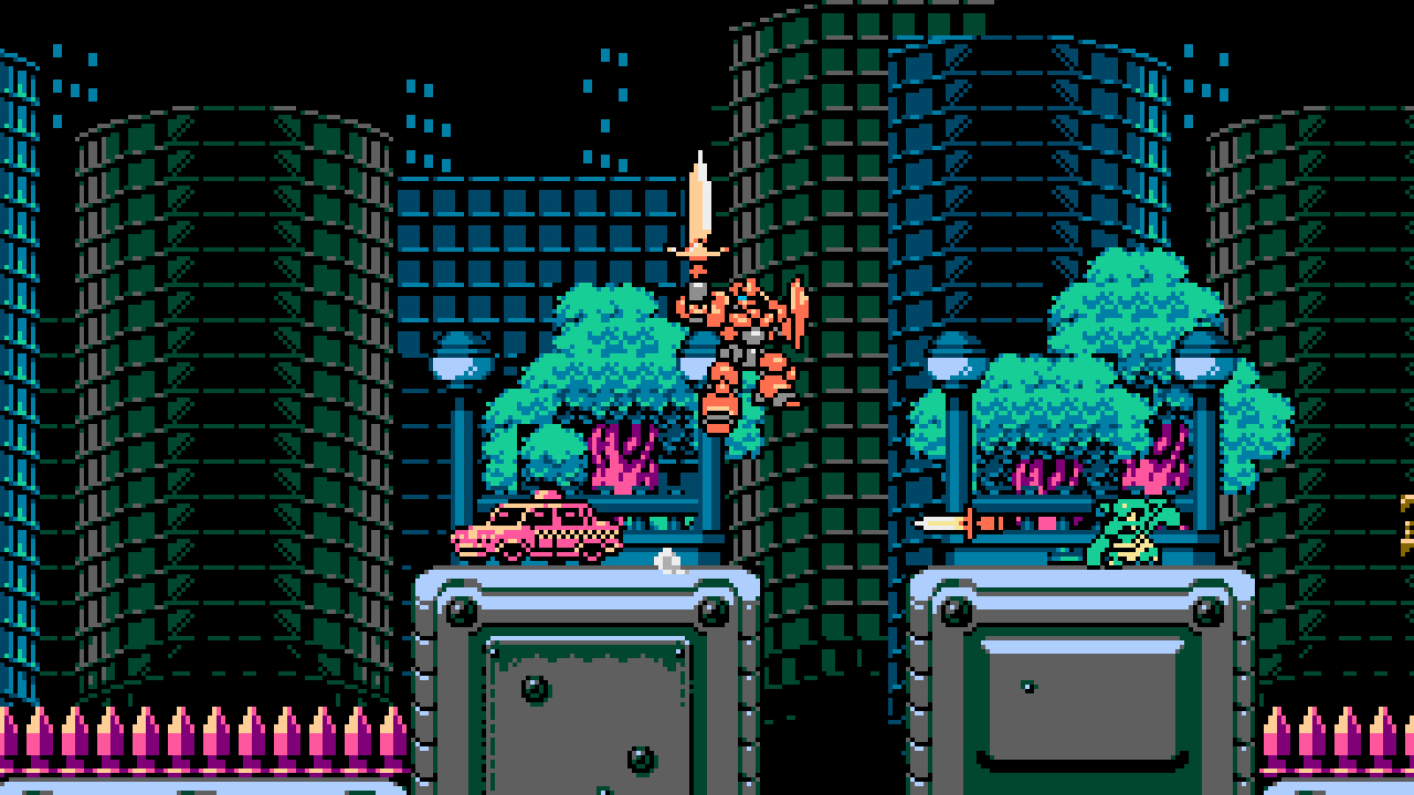 Panzer Paladin - Nintendo Switch [Digital]