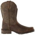 thumbnail image 2 of Ariat Men's Rambler Western Boot, Earth/Brown Bomber, Size 12.0, 2 of 5
