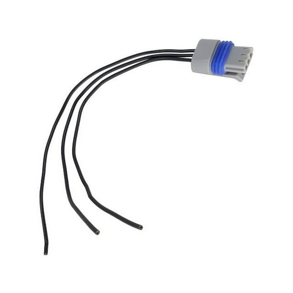 Engine Camshaft Position Sensor Connector - Compatible with 2008 - 2009 Chevy Trailblazer 4.2L 6-Cylinder