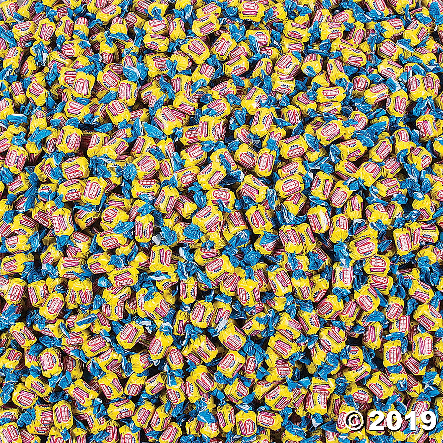 Bulk Dubble Bubble Original Twist Gum