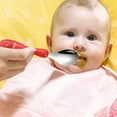 thumbnail image 4 of Cubiertos reutilizables para niños. Incluye tenedor, cuchillo y cuchara de mesa para comer., 4 of 5