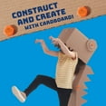 thumbnail image 4 of Elmer's Build It Tools, Cardboard Creation 20-Piece Expansion Set, Ages 6 and Up, 4 of 9