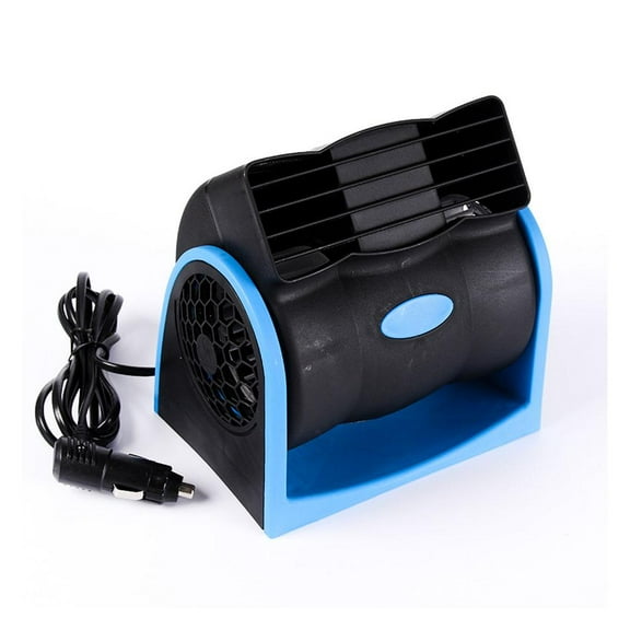 12 V Portable Mini Auto Car Cooling Fan Super Quiet Silent Cooling Fan 2 Spee οε I6G0