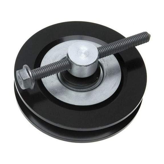 Power Steering Drive Belt Tensioner Pulley - Compatible with 1986 - 1994 Toyota Pickup 1987 1988 1989 1990 1991 1992 1993