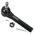 thumbnail image 4 of Detroit Axle - 4WD Front 6pc Tie Rods Kit for 1994-1997 Dodge Ram 1500, 2 Adjustment Sleeves 4 Tie Rod Ends 1995 1996 Replacement, 4 of 7